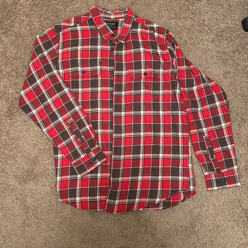 Filson Flannel